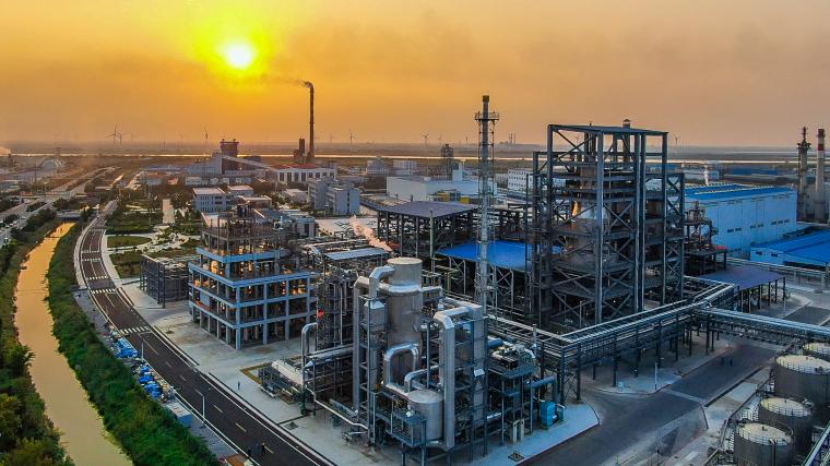 海湾精化与蓝标Bluesign达成战略合作，以技术服务驱动可持续纺织未来