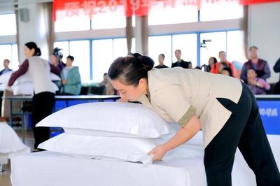 舌尖上的竞技场——2019青岛市旅游饭店服务技能大赛厨艺与面点亮点直击