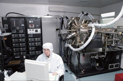 中国半导体设备七雄 下个“茅台级”技术服务龙头蓄势待发